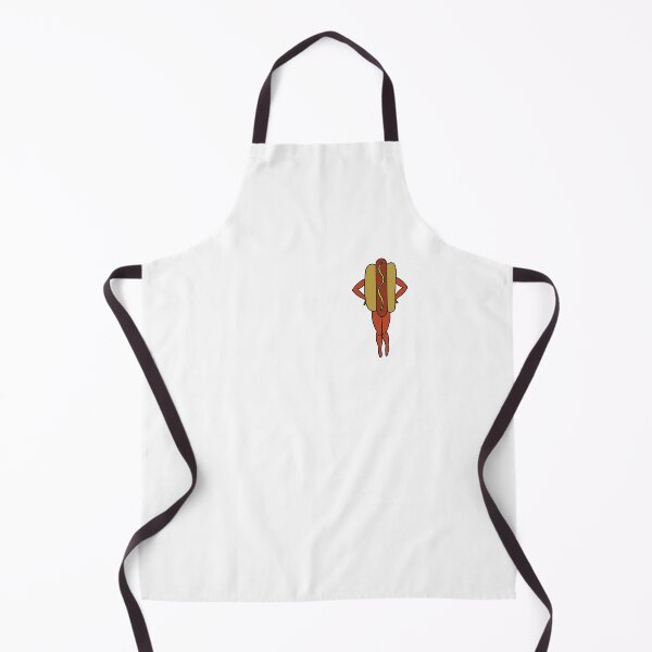 Item preview, Hottie Dog designed and sold by chelledigiwell.