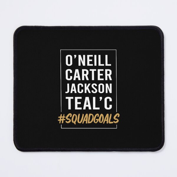 Item preview, Stárgáte SG 1 Squad Jáck ÓNéill Sám Cárter Dániel Jáckson designed and sold by ChaisaiInta.