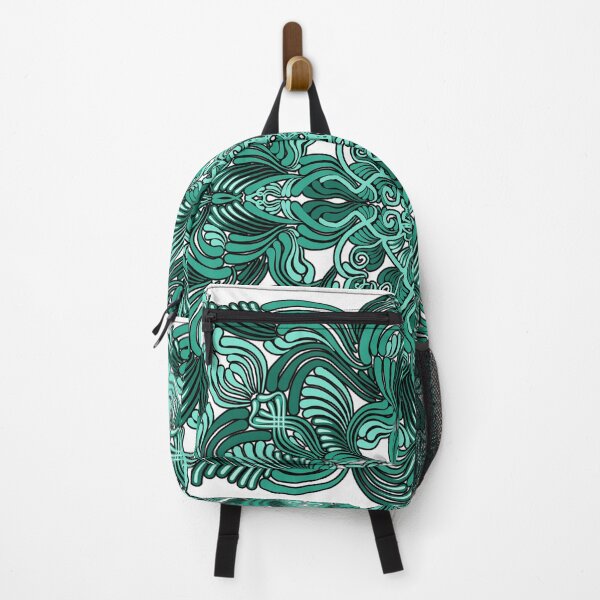 Item preview, Green blue mandala designed and sold by Artwork-LCR.