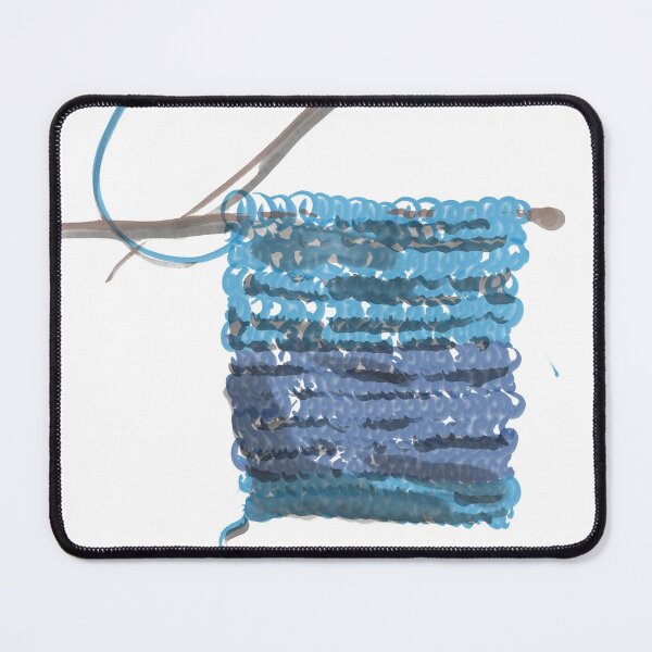 Item preview, Knitting in ink designed and sold by StudioMasha.