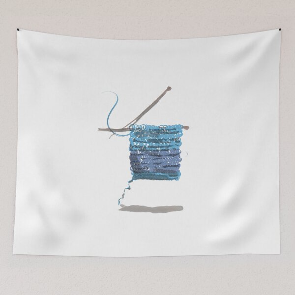 Item preview, Knitting in ink designed and sold by StudioMasha.