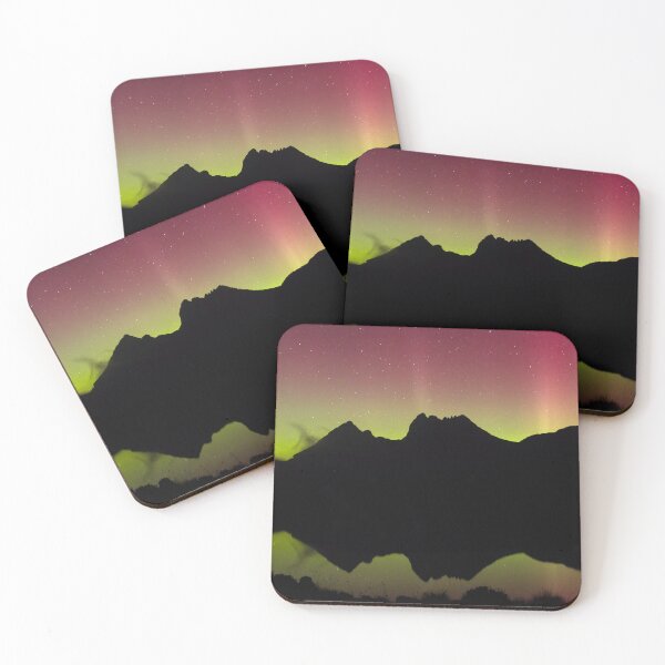 Item preview, Aurora Australis - Cradle Mountain designed and sold by Leeo.
