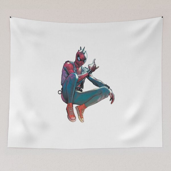 Item preview, spider punk designed and sold by topp100.