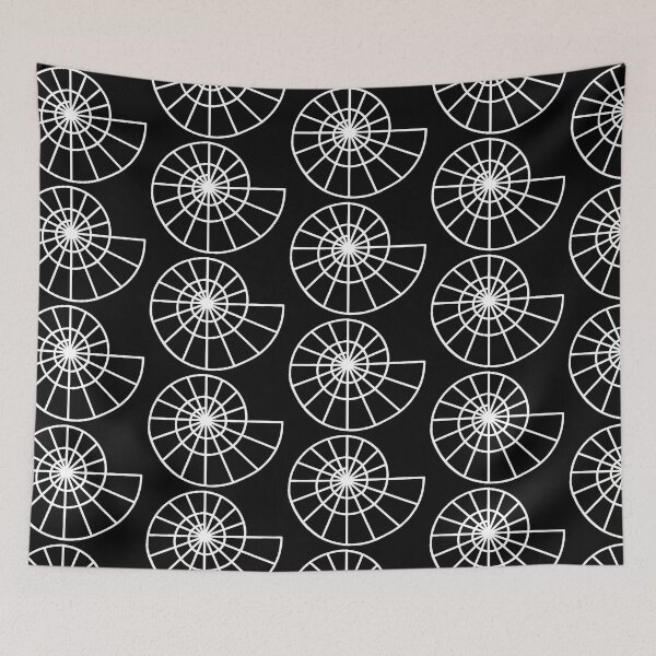 Item preview, House of leaves cover design shell spiral designed and sold by House of Leaves & others.