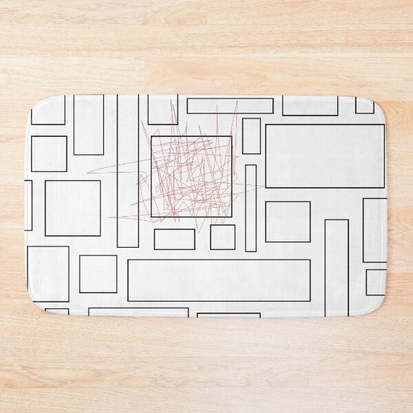 Item preview, Square Mind designed and sold by tangerinedusk.