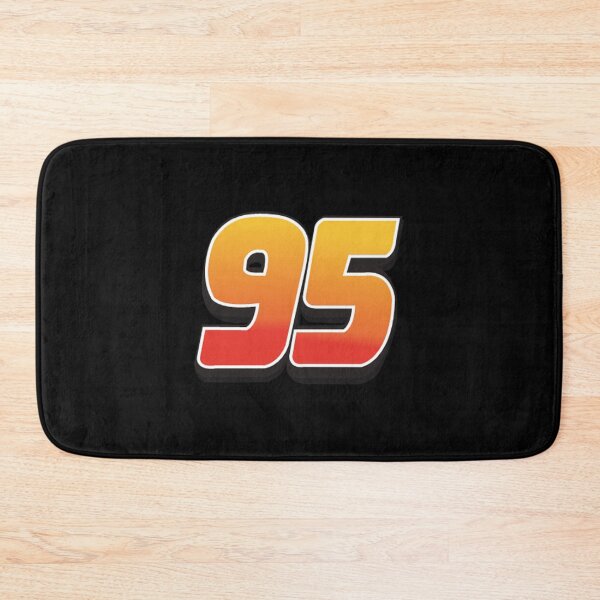 Item preview, shiny number designed and sold by LandenBergstrom.