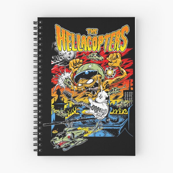 Item preview, The Hellacopters Hard Rock Band Tour Concert designed and sold by ChaiSonSirionga.