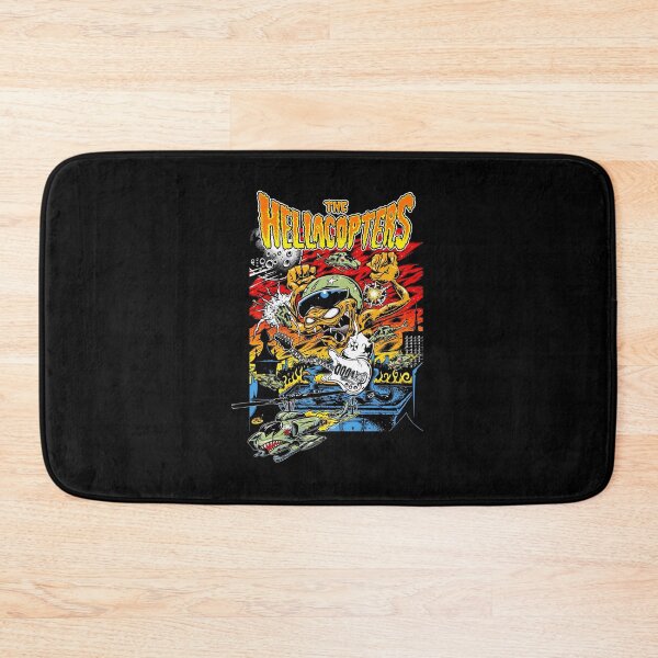 Item preview, The Hellacopters Hard Rock Band Tour Concert designed and sold by ChaiSonSirionga.