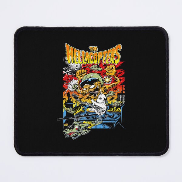 Item preview, The Hellacopters Hard Rock Band Tour Concert designed and sold by ChaiSonSirionga.