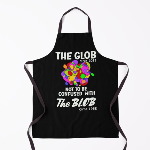 Item preview, The Glob Circa 2023 designed and sold by clounewcomb.
