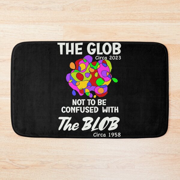 Item preview, The Glob Circa 2023 designed and sold by clounewcomb.
