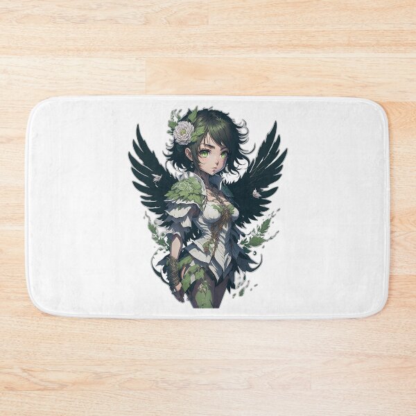 Item preview, green archangel designed and sold by BaliamShop.