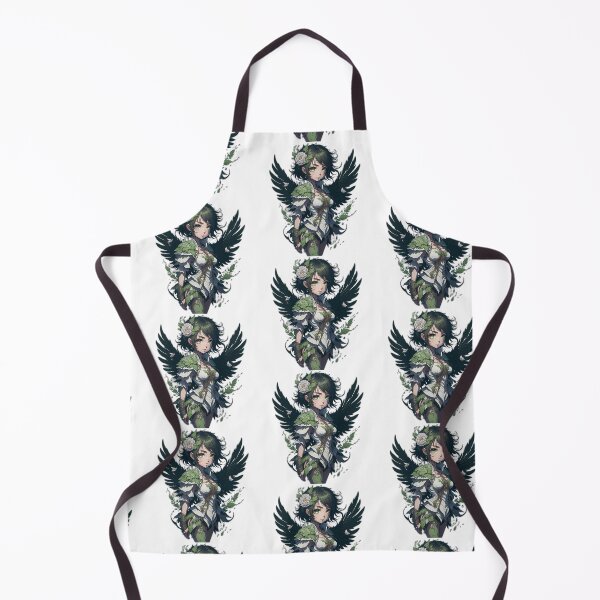 Item preview, green archangel designed and sold by BaliamShop.
