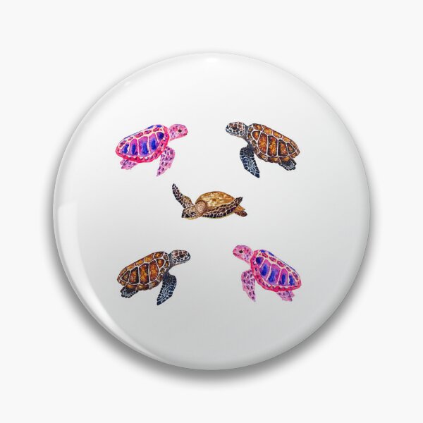Item preview, Sea turtles pack designed and sold by LiliyaHarpe.
