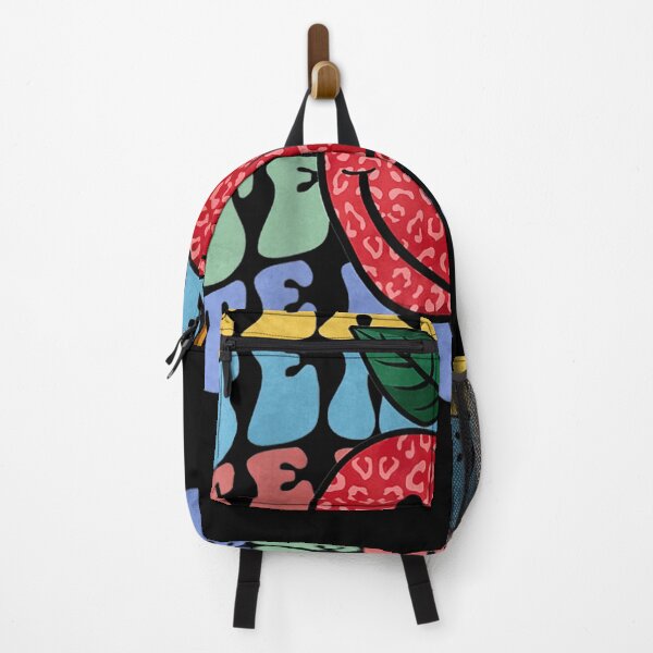 Item preview, Retro Teacher Apple Leopard Groovy Back To School Teachers designed and sold by lizehtalnosh.