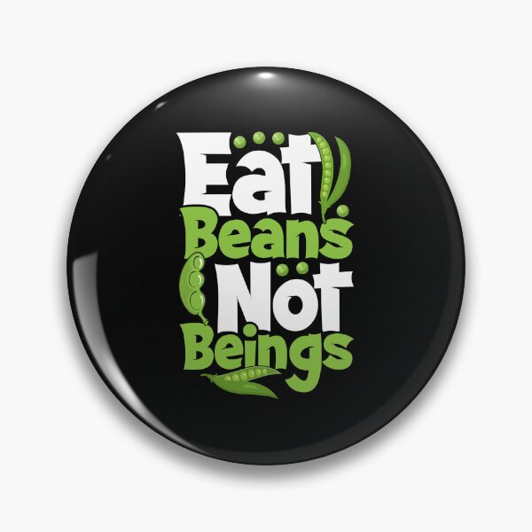Artikelvorschau, Essen Sie Bohnen und seien Sie kein veganer Vegetarier entworfen und verkauft von ArtMeetsPizza.