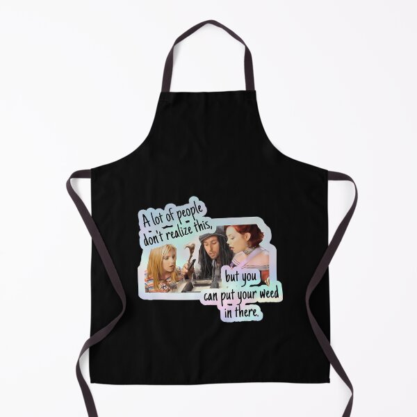 Item preview, The Hot Chick- You can put your weed in there designed and sold by StoreArtWorship.