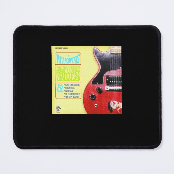 Item preview, the hellacopters disappointment blues designed and sold by ChaiSonSirionga.