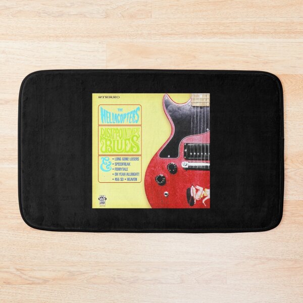 Item preview, the hellacopters disappointment blues designed and sold by ChaiSonSirionga.