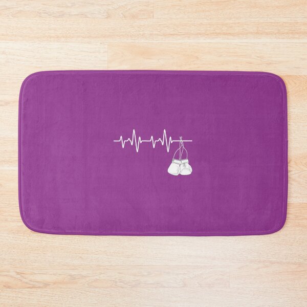 Item preview, Boxing Heartbeat - Boxing Lover Boxer Kickboxing Fan 		 designed and sold by brsjsyyu99.