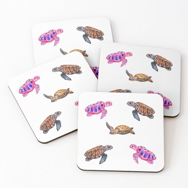 Item preview, Sea turtles pack designed and sold by LiliyaHarpe.