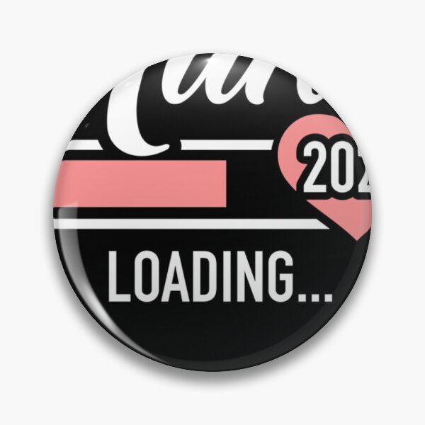Item preview, Aunt 2022 loading bar for soon to be auntie designed and sold by monjumjonghij.