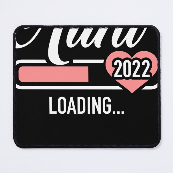 Item preview, Aunt 2022 loading bar for soon to be auntie designed and sold by monjumjonghij.