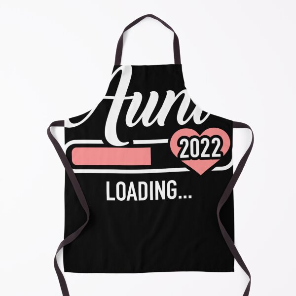 Item preview, Aunt 2022 loading bar for soon to be auntie designed and sold by monjumjonghij.