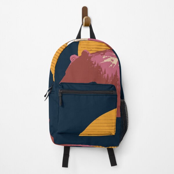 Item preview, Bear Mountain Red designed and sold by Elan Harris.
