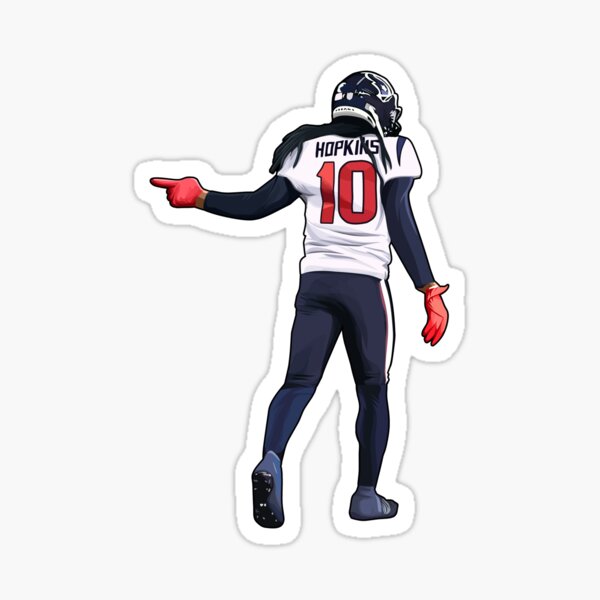 DeAndre Hopkins “NUK” Texans T-Shirt/Sticker Essential T-Shirt for Sale by  drivesports