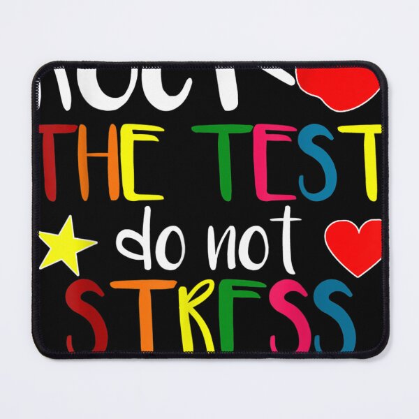 Item preview, Rock The Test Teacher Test Day Testing Day Funny Teacher  designed and sold by lizehtalnosh.