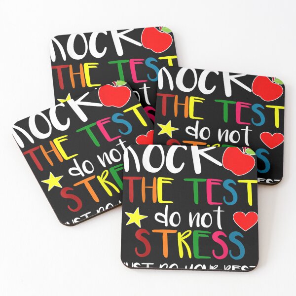 Item preview, Rock The Test Teacher Test Day Testing Day Funny Teacher  designed and sold by lizehtalnosh.