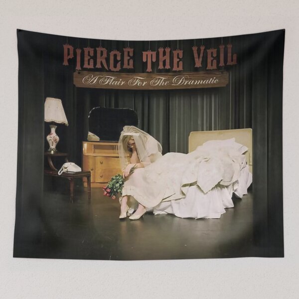 Item preview, Pierce The Veil 88 designed and sold by pinturezekimu.