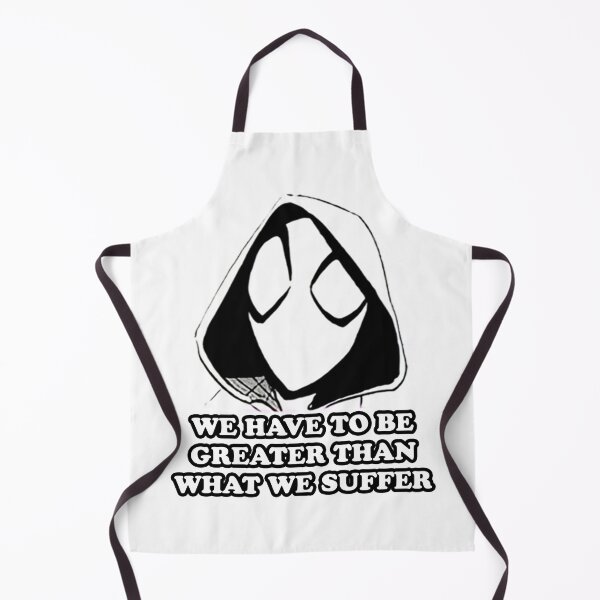 Item preview, Gwen Stacy Quotes Sticker designed and sold by maximinano100k.