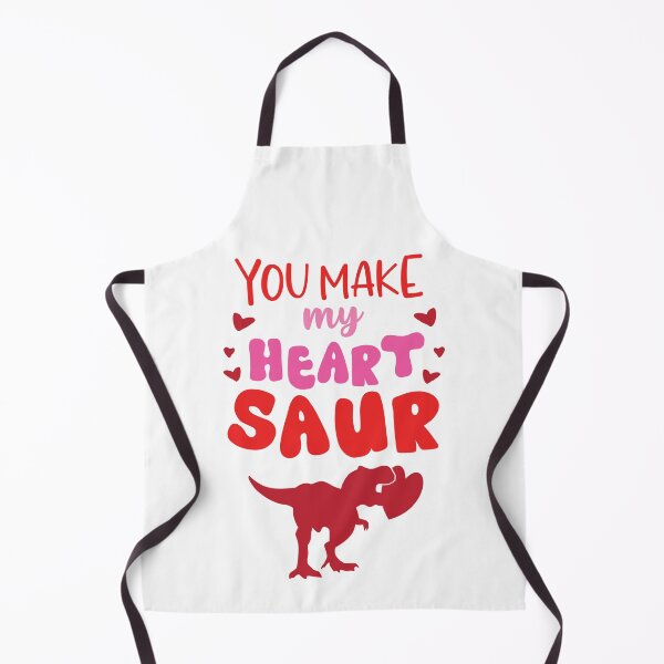 Item preview, You Make My Heart Saur designed and sold by simmoredsign.