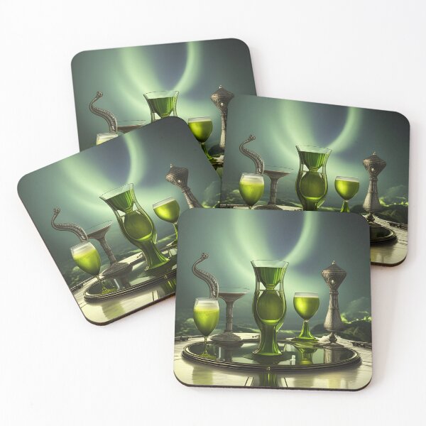 Item preview, Alien's banquet designed and sold by Typar.