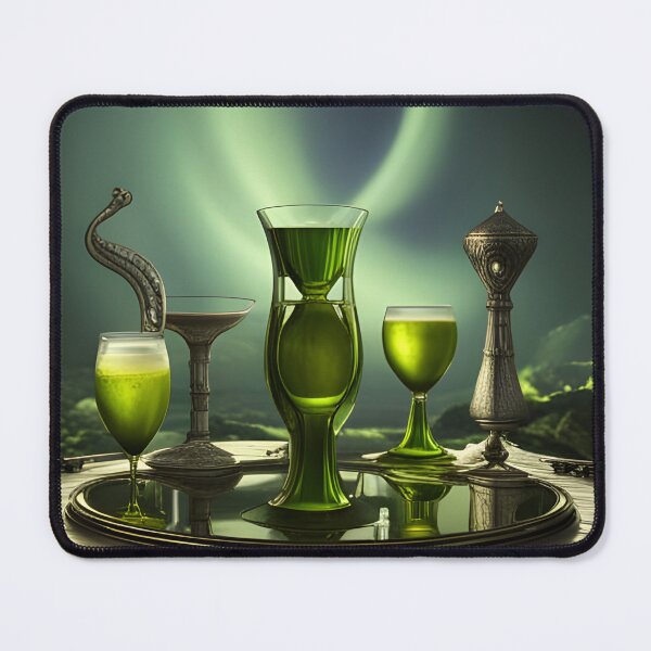 Item preview, Alien's banquet designed and sold by Typar.