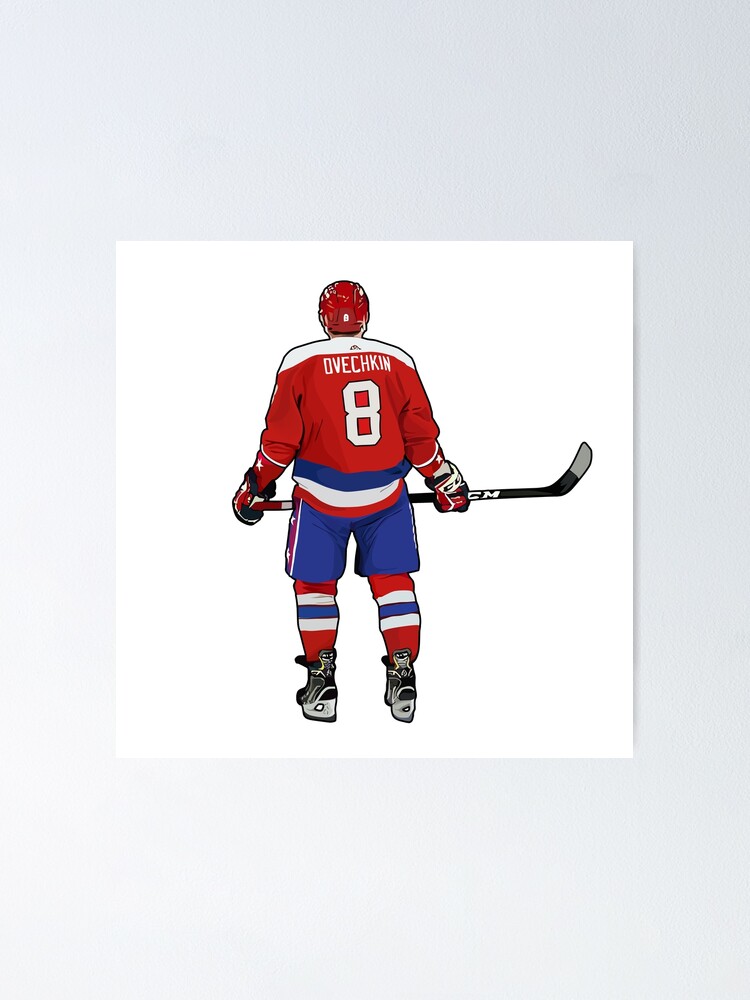 Alexander Ovechkin - Ice Hockey Player Wallpaper for iPhone 6 Plus