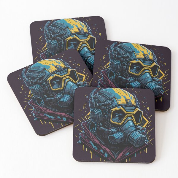 Item preview, Wasteland Scavenger designed and sold by Diego Bessa.