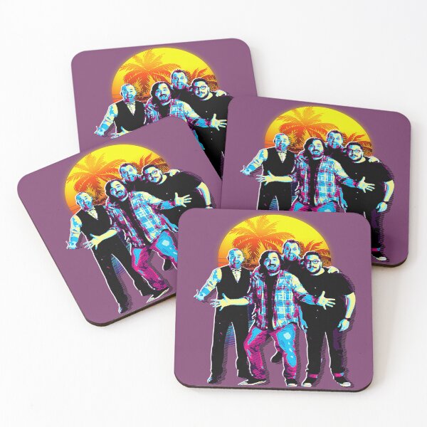 Item preview, 4 members of Impractical Jokers designed and sold by ShirlTothill.