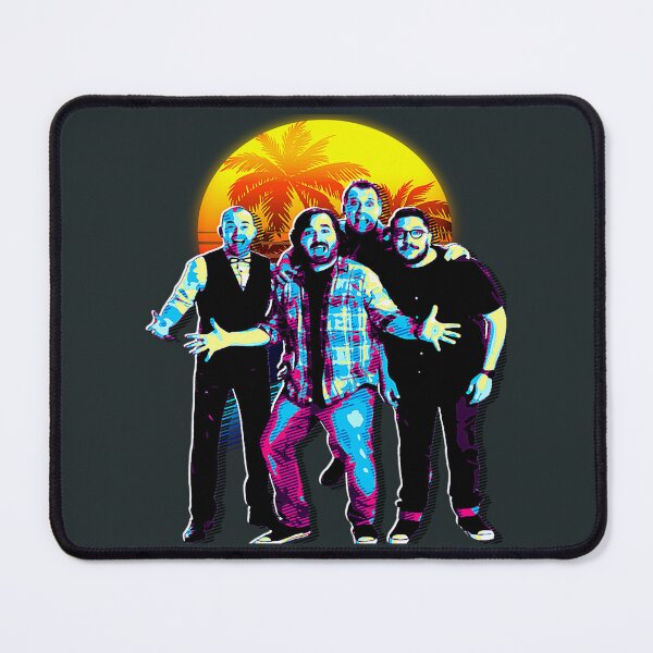 Item preview, 4 members of Impractical Jokers designed and sold by ShirlTothill.