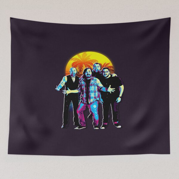 Item preview, 4 members of Impractical Jokers designed and sold by ShirlTothill.