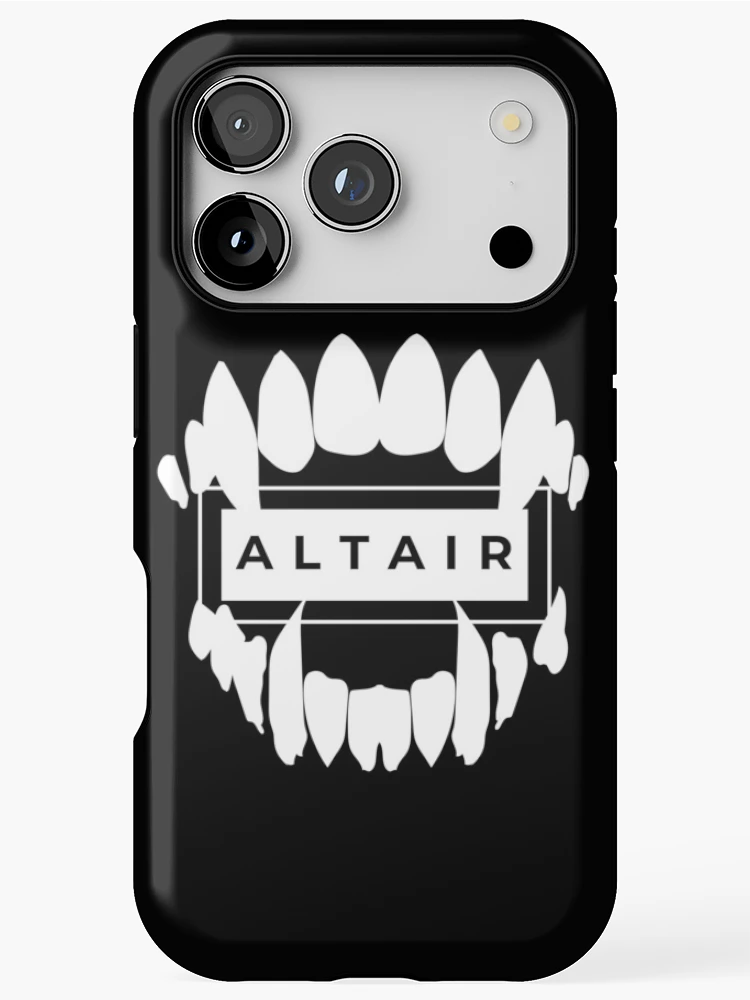 Thumbnail 1 of 4, iPhone Case, Altair designed and sold by Reverie-Design.