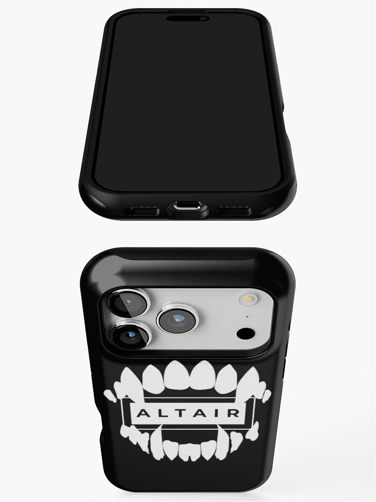 Thumbnail 3 of 4, iPhone Case, Altair designed and sold by Reverie-Design.