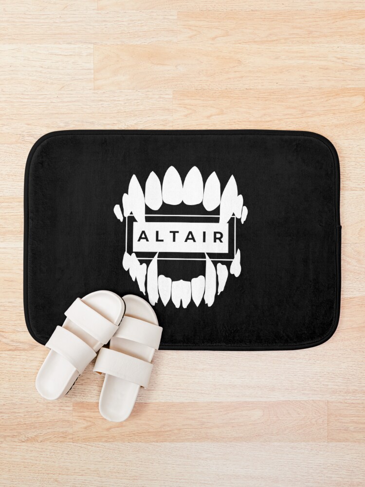 Thumbnail 1 of 6, Bath Mat, Altair designed and sold by Reverie-Design.