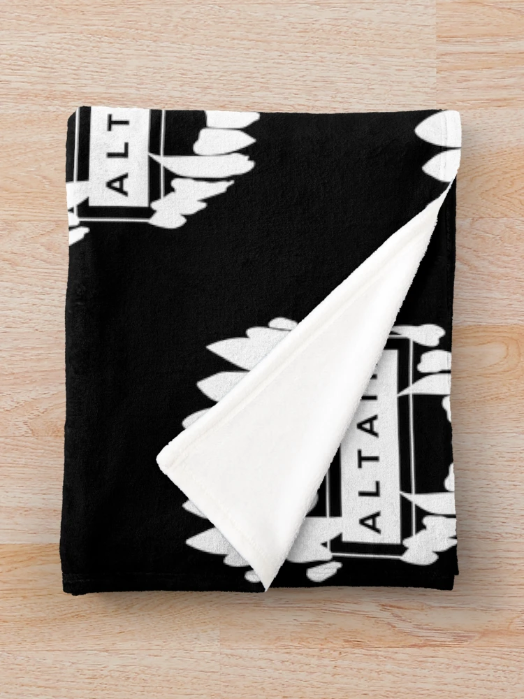 Thumbnail 3 of 6, Throw Blanket, Altair designed and sold by Reverie-Design.