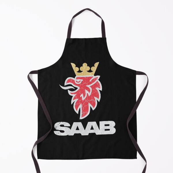 Item preview, Saab vintage grunge logo designed and sold by JessicaBarelajk.