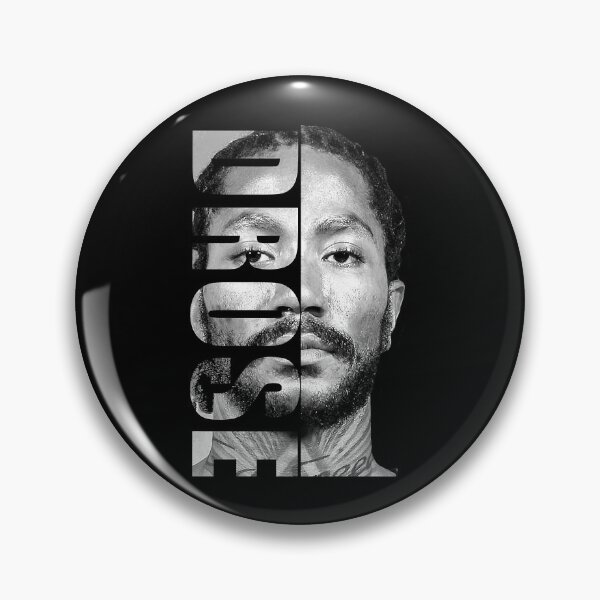 Item preview, Derrick Rose - Black  White designed and sold by ItsartDesign68.
