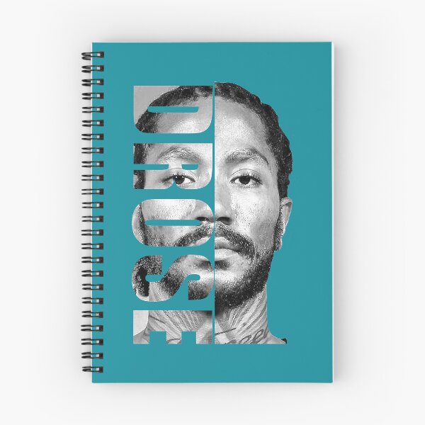 Item preview, Derrick Rose - Black  White designed and sold by ItsartDesign68.