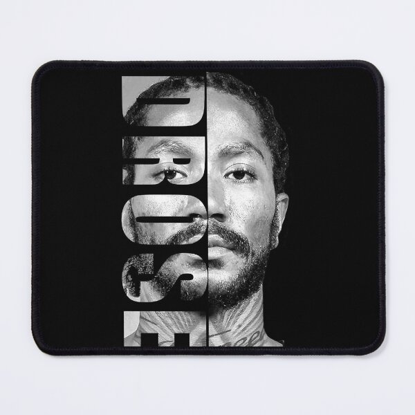 Item preview, Derrick Rose - Black White designed and sold by ItsartDesign68.
